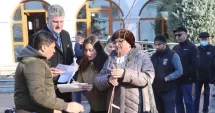 Stire din Social : Campania „Un pom pentru fiecare om”. O inițiativă verde pentru Năvodari