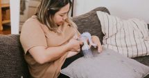 Stire din Sănătate : Când alăptarea devine provocare, pompa de sân este un real ajutor