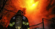 Stire din Actualitate : Patru persoane rănite în urma unui incendiu la o locuință din comuna Poboru