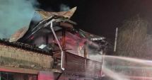 Stire din Eveniment : Pompierul rănit de explozia unei butelii în timpul unei intervenții a murit astăzi, la spital