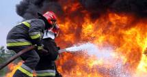 Stire din Eveniment : Sfârșit tragic pentru un bărbat din Lumina / A murit carbonizat în propria casă