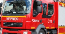 Stire din Eveniment : INCENDIU PUTERNIC, ÎN CONSTANȚA. ARDE O CASĂ