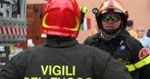 Stire din Actualitate : Scandal în Italia.  Pompieri arestați după ce aprindeau intenționat focul