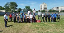Stire din Eveniment : Pompierii din județul Constanța s-au luat  la întrecere.  Iată cine a câștigat