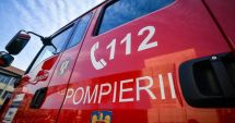 Stire din Eveniment : Constanța: Incendiu la o casă în Eforie Nord