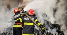 Stire din Actualitate : Incendiu de amploare, în Neamț: Un bărbat de 88 ani, salvat de pompieri din casa cuprinsă de flăcări