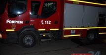 Stire din Eveniment : Incendiu la un apartament în Cernavodă
