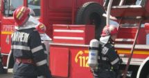 Stire din Eveniment : Peste 312 intervenții ale pompierilor, în weekend