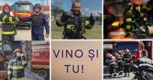 Stire din Eveniment : Vrei să devii pompier? Sunt 300 de locuri disponibile!