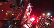 Stire din Eveniment : S-a dat alarma în Constanța! O casă a fost cuprinsă de flăcări, în zona Trocadero