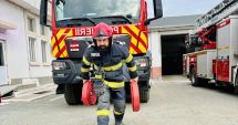 Stire din Eveniment : 115 acordări de prim ajutor, la Constanţa. Pompierii au bifat şi alte misiuni