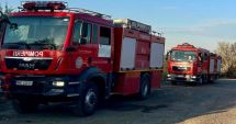 Stire din Eveniment : Panică! O scară de bloc din Constanţa, plină de fum