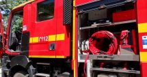 Stire din Eveniment : UPDATE Incendiu de vegetație uscată, la Costinești. Intervin pompierii de la Tuzla, Techirghiol și Eforie