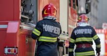 Stire din Eveniment : Anexa unei case a fost cuprinsă de flăcări! Pompierii au intervenit cu două autospeciale de stingere