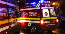 O casă din Constanța a luat foc din cauza unei defecțiuni la sobă