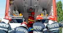 Stire din Eveniment : Explozie puternică / Acumulările de gaze fac victime, la Constanța