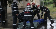 Stire din Economie : INUNDAȚII LA CONSTANȚA. Pompierii sunt în stare de alertă, după avertizările meteo