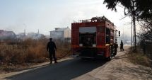 Stire din Social : Terenuri lăsate de izbeliște de proprietari. De la mizerii, la incendii. Cine achită nota de plată?