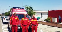 Stire din Eveniment : Peste o mie de pompieri, detașați pe litoralul românesc