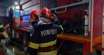 Stire din Eveniment : UPDATE O casă a luat foc în localitatea Negru Vodă. Trei autospeciale intervin pentru stingerea incendiului