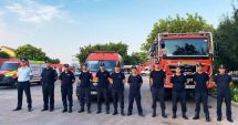 Stire din Social : România trimite în Grecia 112 pompieri şi 23 de autospeciale pentru stingerea incendiilor