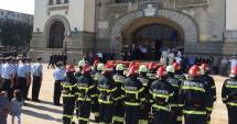 Stire din Eveniment : Galerie foto. Ziua Pompierilor, marcată și la Constanța