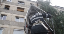 Stire din Eveniment : Deblocare de ușă în Constanța. Înăuntru se află o persoană cu afecțiuni medicale