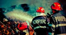Stire din Eveniment : INCENDIU URMAT DE SCANDAL, în Constanța!