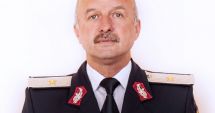 Stire din Eveniment : Pompierii au un nou șef. Dan-Paul Iamandi, împuternicit șase luni