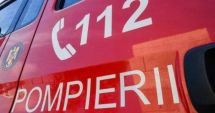 Stire din Eveniment : Incendiu izbucnit din cauza unei ţigări. 80 de locatari au fost evacuaţi dintr-un bloc
