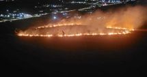 Stire din Eveniment : Pompierii avertizează: Două persoane şi-au pierdut viaţa, iar peste 8.000 ha au ars