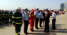 Stire din Eveniment : Pompierii militari, sărbătoriți la aniversarea de 168 de ani