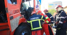 Stire din Eveniment : CÂT VALOREAZĂ VIAȚA UNUI POMPIER? Pompierii vor avea asigurări de viață. Legea a fost adoptată "din greșeală", dar au blocat-o senatorii. "Nu e o prioritate. Mai vedem la toamnă"