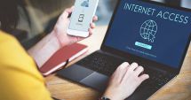 Stire din Economie : Ponderea gospodăriilor conectate la Internet a ajuns la 78,2%