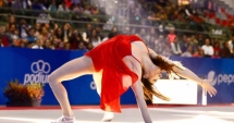 Stire din Sport : DOUĂ MEDALII DE AUR PENTRU ROMÂNIA. Cătălina Ponor a strălucit în Ciudad de Mexico