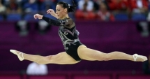Stire din Sport : Felicitări, Cătălina Ponor! Aur pentru România la Cupa Mondială la Gimnastică Artistică de la Baku