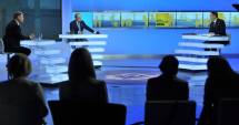 Stire din Politică-Administrație : Klaus IOHANNIS și Victor PONTA, prima confruntare electorală televizată. Iată ce au avut de spus cei doi candidați la prezidențiale