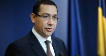 Stire din Politică-Administrație : Ponta: Sunt aberante declarațiile că ar trebui să ne închidem granițele