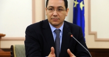 Stire din Politică-Administrație : Victor Ponta: Voi candida pentru funcția de deputat, tot în județul Gorj