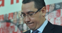 Stire din Politică-Administrație : Ponta, supărat foc după căderea guvernului: "Dezamăgit sunt pentru că ..."