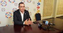 Stire din Politică-Administrație : Victor Ponta: "Ordonanța privind ratele la bănci legalizează cămătăria"