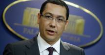 Stire din Politică-Administrație : PONTA A DEMISIONAT