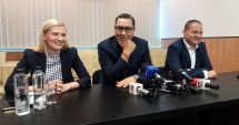 Stire din Politică-Administrație : Lovitură pentru PSD Constanța! Fostul ministru Mircea Titus Dobre s-a alăturat partidului condus de Victor Ponta