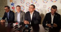 Stire din Politică-Administrație : Victor Ponta, mesaj de la Constanța. "Nu vom face alianță cu PSD!"