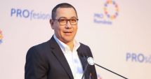 Stire din Politică-Administrație : Victor Ponta: E un măcel în PSD. Liviu Dragnea ori te cumpără, ori te elimină