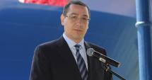 Stire din Politică-Administrație : Ponta despre demisia lui Mazăre: "Sincer îmi pare rău"