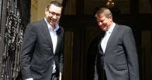 Stire din Politică-Administrație : Ce spune președintele Iohannis despre discuția avută cu Ponta