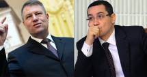 Stire din Politică-Administrație : A DOUA DEZBATERE PONTA-IOHANNIS, la final. Vezi aici declarațiile celor doi candidați la prezidențiale