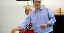 Stire din Politică-Administrație : Ponta, după vot: "După atâta război și distrugere e timpul să reconstruim"