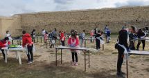 Stire din Cultură-Educație : "Pontica Junior" promovează  istoria Dobrogei  în rândul copiilor